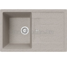 Мойка кухонная TopZero Susanna 780.500-38 Ground