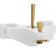 Смеситель для ванны с душем Shouder Tiffany 0210116