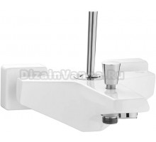 Смеситель для ванны с душем Shouder Tiffany 0210108