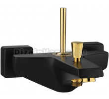 Смеситель для ванны с душем Shouder Tiffany 0210117