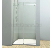 Душевая дверь в нишу Veconi Vianno VN-74 150 см, профиль хром