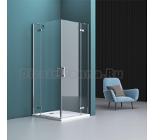 Душевой уголок BelBagno Kraft AH-22-120/100-C-Cr R