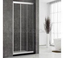 Душевая дверь в нишу Veconi Vianno VN-31 100 см, профиль хром