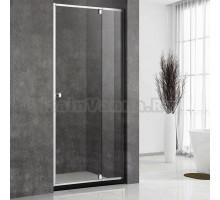 Душевая дверь в нишу Veconi Vianno VN-32 80 см, профиль хром