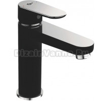 Смеситель для раковины Ideal Standard Tyria BC159HS Matt Black Chrome