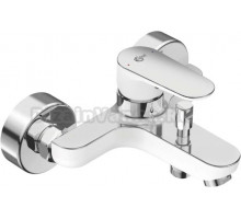 Смеситель для ванны с душем Ideal Standard Tyria BC157HO Matt White Chrome
