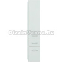 Шкаф-пенал Aquanet Августа 35