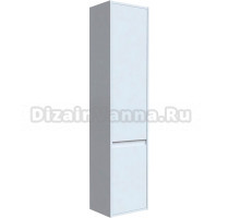 Шкаф-пенал IDDIS Esper белый