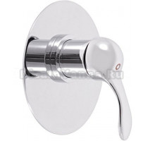 Смеситель для душа Rav Slezak Labe L083L С ВНУТРЕННЕЙ ЧАСТЬЮ