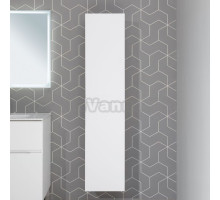 Шкаф-пенал Aquanet Алвита new 35 белый матовый