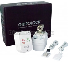 Система защиты от протечек Gidrolock Winner Bonomi 1/2\" + датчик Gidrolock WSP с проводом 3 м"