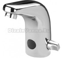 Смеситель для раковины Rav Slezak SLU15B сенсорный