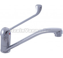 Смеситель для раковины Rav Slezak MS605.5 для медицинских учреждений