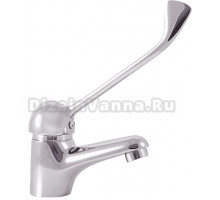 Смеситель для раковины Rav Slezak SA626.5 для медицинских учреждений