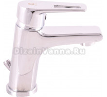 Смеситель для раковины Rav Slezak Colorado CO227.5K с металлическим донным клапаном