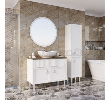 Мебель для ванной ASB-Woodline Риола 100