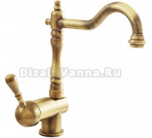 Смеситель для раковины Rav Slezak E408.5/8SM