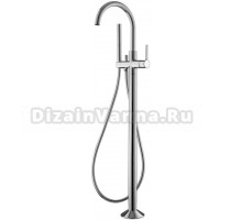 Смеситель для ванны с душем Cezares Eco ECO-VDP-01