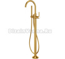 Смеситель для ванны с душем Cezares Eco ECO-VDP-BORO