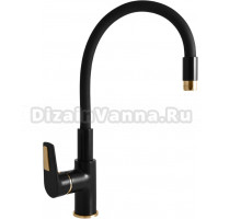 Смеситель для кухни Rav Slezak Colorado CO319.5/10CMATZ с гибким изливом