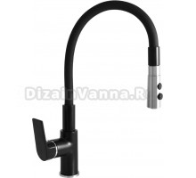 Смеситель для кухни Rav Slezak Colorado CO119.5/12CMATC с гибким изливом