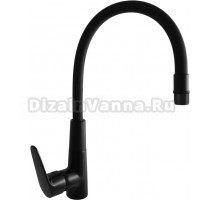 Смеситель для кухни Rav Slezak Amur AM719.5/10CMAT с гибким изливом