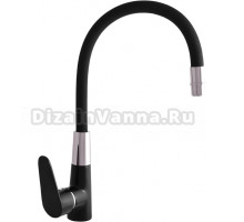 Смеситель для кухни Rav Slezak Amur AM719.5/10CMATC с гибким изливом