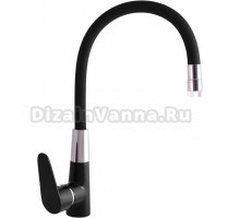 Смеситель для кухни Rav Slezak Amur AM719.5/11CMATC с гибким изливом