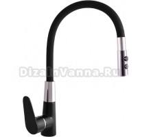 Смеситель для кухни Rav Slezak Amur AM719.5/12CMATC с гибким изливом