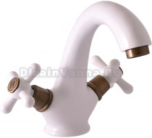 Смеситель для раковины Rav Slezak Morava retro MK128.5BSM