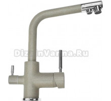 Смеситель для кухни Domaci Солерно EC-3003 барит