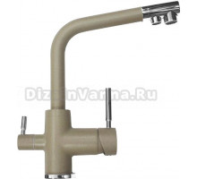 Смеситель для кухни Domaci Солерно EC-3003 берилл