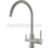Смеситель для кухни Domaci Солерно EC-3007 агат