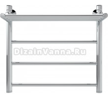 Полотенцесушитель водяной Indigo Line LLSHW60-50P с полкой