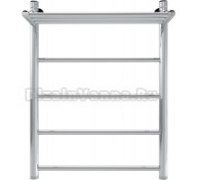 Полотенцесушитель водяной Indigo Line LLSHW70-50P с полкой
