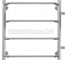 Полотенцесушитель водяной Indigo Roof LRSW60-40-б/п-50