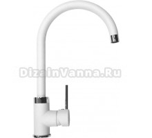 Смеситель для кухни Domaci Солерно EC-3004 агат