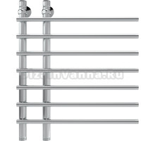 Полотенцесушитель водяной Indigo Hard LHW60-10-50