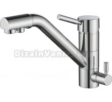 Смеситель для кухни Domaci Равенна EC 3008 хром