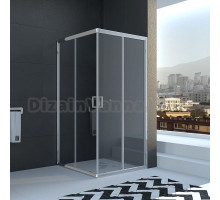 Душевой уголок Veconi Rovigo RV-11 100x100