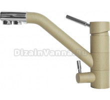 Смеситель для кухни Domaci Солерно EC-3008 сардоникс