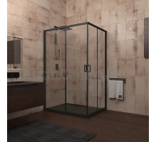 Душевой уголок Veconi Rovigo RV-14 100x80