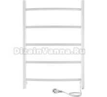 Полотенцесушитель электрический Indigo Arc LCAE60-40WMR белый матовый