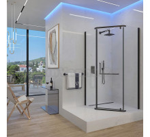 Душевой уголок Veconi Rovigo RV-36B 80x80