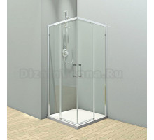 Душевой уголок Veconi Rovigo RV-47 100x100