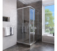 Душевой уголок Veconi Rovigo RV-113 80x80