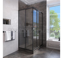 Душевой уголок Veconi Rovigo RV-113B 90x90