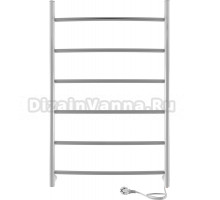 Полотенцесушитель электрический Indigo Arc LCAE80-50WMR белый матовый