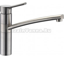 Смеситель для кухни Domaci Равенна EC 3011 сатин