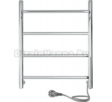 Полотенцесушитель электрический Indigo Line LСLE50-40R серебристый